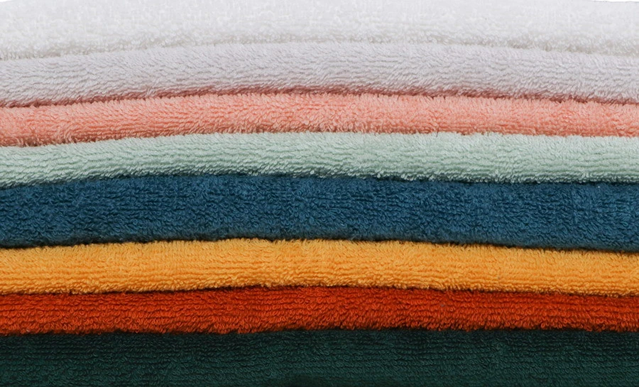 MamaLoes Badstof White 1-2jr Badjas ML5388 11 MamaLoes Badstof White 1-2jr Badjas ML5388 - Afbeelding 9