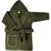 MamaLoes Badstof Groen 0-1jr Badjas ML010307 -Baby Producten Winkel mamaloes badstof groen 0 1jr badjas ml010307 01