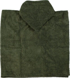 MamaLoes Badstof Groen Baby Poncho ML010508 -Baby Producten Winkel mamaloes badstof groen baby poncho ml010508 04