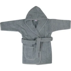 MamaLoes Badstof Licht Blauw 1-2jr Badjas ML010304 13 MamaLoes Badstof Licht Blauw 1-2jr Badjas ML010304 -Baby Producten Winkel mamaloes badstof licht blauw 0 1jr badjas ml010303 02 1