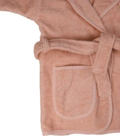 MamaLoes Badstof Light Pink 0-1jr Badjas ML5085 -Baby Producten Winkel mamaloes badstof light pink 0 1jr badjas ml5085 04