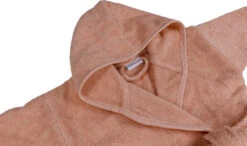 MamaLoes Badstof Light Pink 1-2jr Badjas ML5385 -Baby Producten Winkel mamaloes badstof light pink 1 2jr badjas ml5385 03