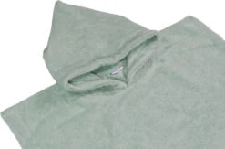 MamaLoes Badstof Stone Green Baby Poncho ML5287 12 MamaLoes Badstof Stone Green Baby Poncho ML5287 -Baby Producten Winkel mamaloes badstof stone green baby poncho ml5287 03