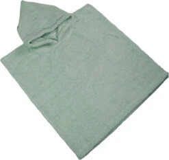 MamaLoes Badstof Stone Green Baby Poncho ML5287 9 MamaLoes Badstof Stone Green Baby Poncho ML5287 -Baby Producten Winkel mamaloes badstof stone green baby poncho ml5287 04
