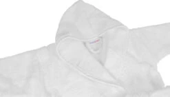 MamaLoes Badstof White 1-2jr Badjas ML5388 17 MamaLoes Badstof White 1-2jr Badjas ML5388 -Baby Producten Winkel mamaloes badstof white 1 2jr badjas ml5388 03 1