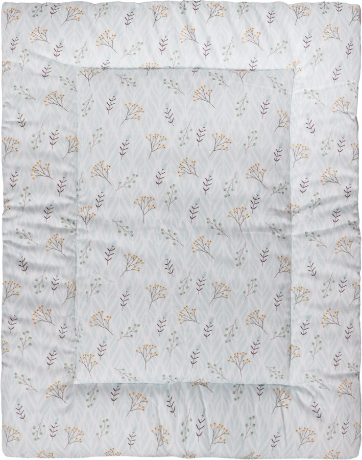 MamaLoes Berry Branch 80 X 100 Cm Omkeerbaar Boxkleed ML020228 4 MamaLoes Berry Branch 80 X 100 Cm Omkeerbaar Boxkleed ML020228 - Afbeelding 2