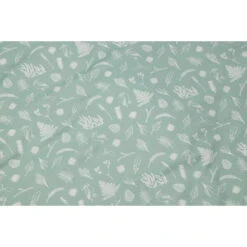 MamaLoes Botanical Stone Green 100x140cm Dekbedovertrek ML020604 -Baby Producten Winkel mamaloes botanical stone green 100x140cm dekbedovertrek ml020604 02