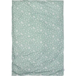 MamaLoes Botanical Stone Green 100x140cm Dekbedovertrek ML020604 -Baby Producten Winkel mamaloes botanical stone green 100x140cm dekbedovertrek ml020604 03