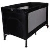 Ding Deluxe Black Campingbedje Incl. Bodemverhoger 1 Ding Deluxe Black Campingbedje Incl. Bodemverhoger -Baby Producten Winkel mamaloes ding deluxe black campingbedje incl. bodemverhoger 1