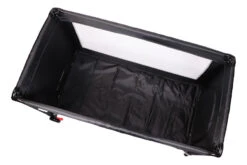 Ding Deluxe Black Campingbedje Incl. Bodemverhoger -Baby Producten Winkel mamaloes ding deluxe black campingbedje incl. bodemverhoger 12