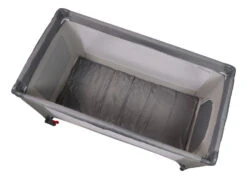 Ding Deluxe Grey Campingbedje Incl. Bodemverhoger -Baby Producten Winkel mamaloes ding deluxe grey campingbedje incl. bodemverhoger 10