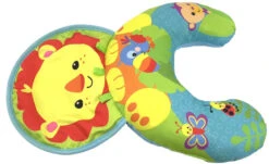 Eco Toys Jungle Leeuw Buiktrainer HC355419 8 Eco Toys Jungle Leeuw Buiktrainer HC355419 -Baby Producten Winkel mamaloes eco toys groen buiklig trainer 2