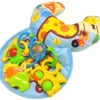 Eco Toys Jungle Blauw Giraffe Buiktrainer HC476456 -Baby Producten Winkel mamaloes eco toys jungle blauw giraffe buiktrainer hc355422