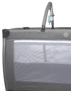 Ding Estilo Melee Grey Ledikant En Reisbedje 22 Ding Estilo Melee Grey Ledikant En Reisbedje -Baby Producten Winkel mamaloes estilo m lee grey ledikant en reisbedje 3