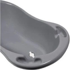 MamaLoes Grijs Badset Incl. Zwarte Badstandaard -Baby Producten Winkel mamaloes grijs badje ml050314 4