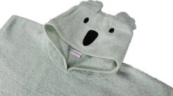 MamaLoes Koala Baby Poncho ML010504 -Baby Producten Winkel mamaloes koala baby poncho ml010504 3