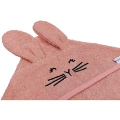 MamaLoes Konijn Badcape ML 5133 -Baby Producten Winkel mamaloes konijn badcape ml 5133 1 1