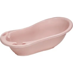 MamaLoes Licht Roze Badset Incl. Witte Badstandaard 22 MamaLoes Licht Roze Badset Incl. Witte Badstandaard -Baby Producten Winkel mamaloes licht roze badje ml050302 1 1