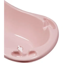 MamaLoes Licht Roze Badset Incl. Zwarte Badstandaard -Baby Producten Winkel mamaloes licht roze badje ml050302 4