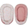 MamaLoes Madeliefjes Omkeerbaar Babynest ML020115 -Baby Producten Winkel mamaloes madeliefjes omkeerbaar babynest ml020115 00