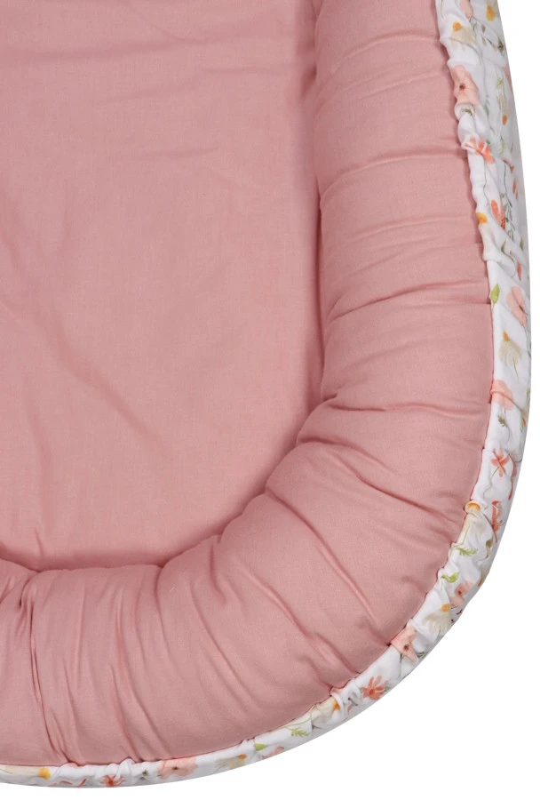 MamaLoes Madeliefjes Omkeerbaar Babynest ML020115 10 MamaLoes Madeliefjes Omkeerbaar Babynest ML020115 - Afbeelding 9