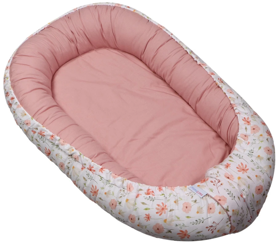 MamaLoes Madeliefjes Omkeerbaar Babynest ML020115 8 MamaLoes Madeliefjes Omkeerbaar Babynest ML020115 - Afbeelding 7