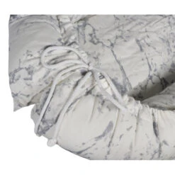 MamaLoes Marmer Wit Babynest -Baby Producten Winkel mamaloes marmer wit babynest 3 1