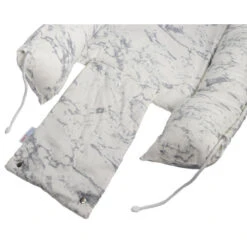MamaLoes Marmer Wit Babynest -Baby Producten Winkel mamaloes marmer wit babynest 4 1
