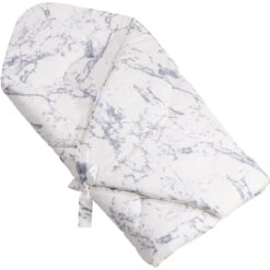 Mamaloes Marmer Wit Wikkeldeken ML020702 -Baby Producten Winkel mamaloes marmer wit wikkeldeken ml020702 02