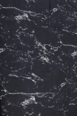 MamaLoes Marmer Zwart 100 X 100 Cm Boxkleed ML020215 -Baby Producten Winkel mamaloes marmer zwart 100 x 100 cm boxkleed ml020215 3