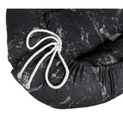 MamaLoes Marmer Zwart Babynest -Baby Producten Winkel mamaloes marmer zwart babynest 3 1
