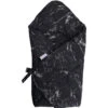 Mamaloes Marmer Zwart Wikkeldeken ML020703 -Baby Producten Winkel mamaloes marmer zwart wikkeldeken ml020703 01