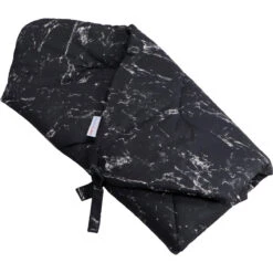 Mamaloes Marmer Zwart Wikkeldeken ML020703 7 Mamaloes Marmer Zwart Wikkeldeken ML020703 -Baby Producten Winkel mamaloes marmer zwart wikkeldeken ml020703 02