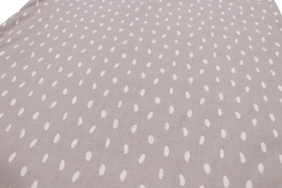 MamaLoes Paint Stone Grey 100x140cm Dekbedovertrek ML4041 9 MamaLoes Paint Stone Grey 100x140cm Dekbedovertrek ML4041 - Afbeelding 7