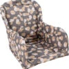 MamaLoes Panter Antraciet Stoelverkleiner ML7245 -Baby Producten Winkel mamaloes panter antraciet stoelverkleiner ml7245 01