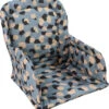 MamaLoes Panter Blauw Stoelverkleiner ML7244 -Baby Producten Winkel mamaloes panter blauw stoelverkleiner ml7244 01