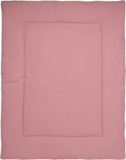 MamaLoes Soft Cotton Licht Roze 80 X 100 Cm Boxkleed ML020244