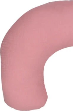 MamaLoes Soft Cotton Licht Roze Medium Voedingskussen ML020309 -Baby Producten Winkel mamaloes soft cotton licht roze medium voedingskussen ml020309 03