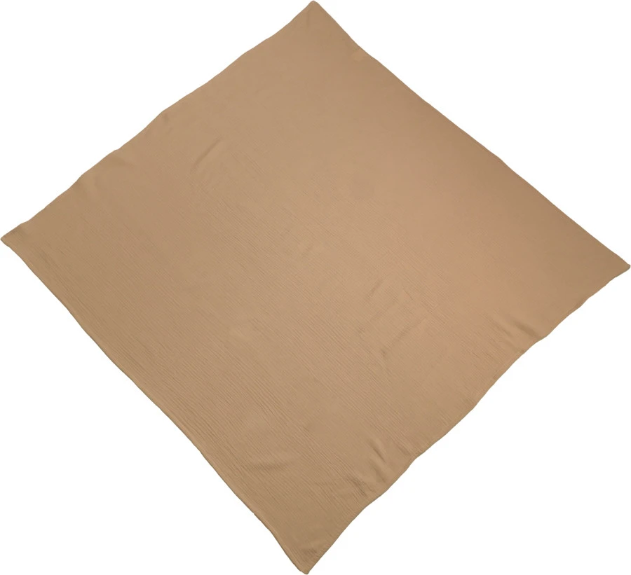 Mamaloes Soft Cotton Nougat 120 X 120 Cm Multidoek ML020804 - Afbeelding 4