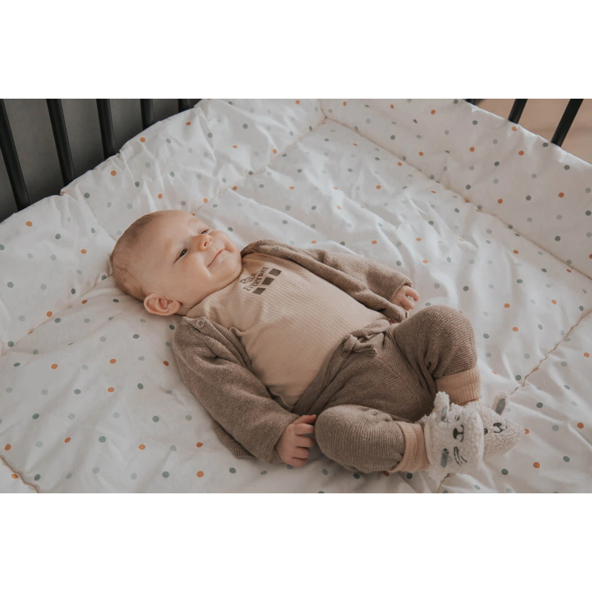 MamaLoes Berry Branch 80 X 100 Cm Omkeerbaar Boxkleed ML020228 11 MamaLoes Berry Branch 80 X 100 Cm Omkeerbaar Boxkleed ML020228 - Afbeelding 9