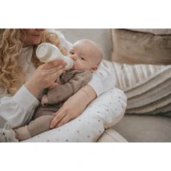 MamaLoes Berry Branch Medium Voedingskussen ML2061 -Baby Producten Winkel mamaloes stippen medium voedingskussen ml020303 14