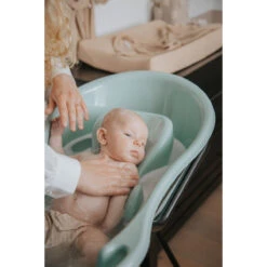 MamaLoes Licht Roze Badset Incl. Graphite Badstandaard -Baby Producten Winkel mamaloes stone green badje ml050308 06 5