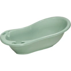 MamaLoes Stone Green Badset Incl. Zwarte Badstandaard -Baby Producten Winkel mamaloes stone green badje ml050308 1