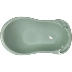 MamaLoes Stone Green Badset Incl. Graphite Badstandaard -Baby Producten Winkel mamaloes stone green badje ml050308 3 1 1