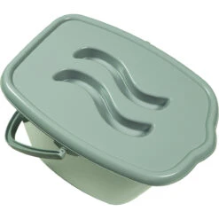 MamaLoes Stone Green Badset -Baby Producten Winkel mamaloes stone green luieremmer ml050310 3 4