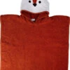 MamaLoes Vos Baby Poncho ML010502 -Baby Producten Winkel mamaloes vos baby poncho ml010502 1