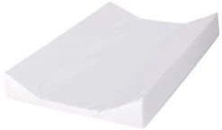 Tryco Unicolor Pink Badset -Baby Producten Winkel mamaloes white deluxe aankleedkussen w388496 5