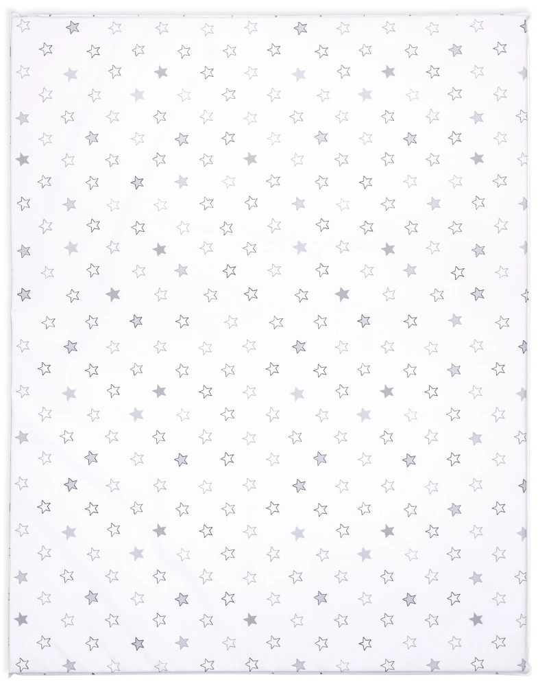 MamaLoes White/Grey Stars Boxdek W-388588 3 MamaLoes White/Grey Stars Boxdek W-388588