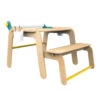 Mamatoyz Tekentafel Met Bankje MT14 2 Mamatoyz Tekentafel Met Bankje MT14 -Baby Producten Winkel mamatoyz tekentafel met bankje mt14 2 1
