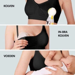 Medela 3-in-1 Voedings- En Kolf BH Maat L 101043830 -Baby Producten Winkel medela 3 in 1 voedings en kolf bh maat m 101043829 2